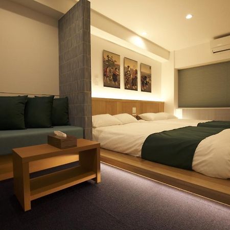 Hotel Jidai Кіото Екстер'єр фото