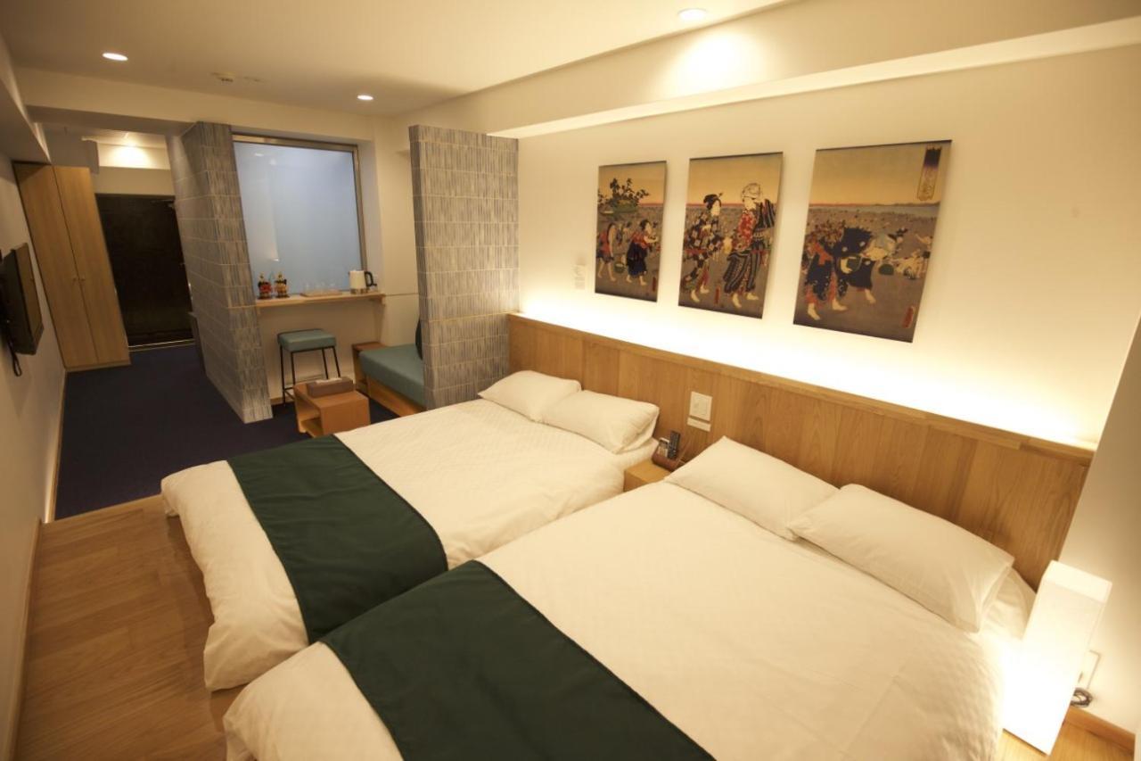 Hotel Jidai Кіото Екстер'єр фото