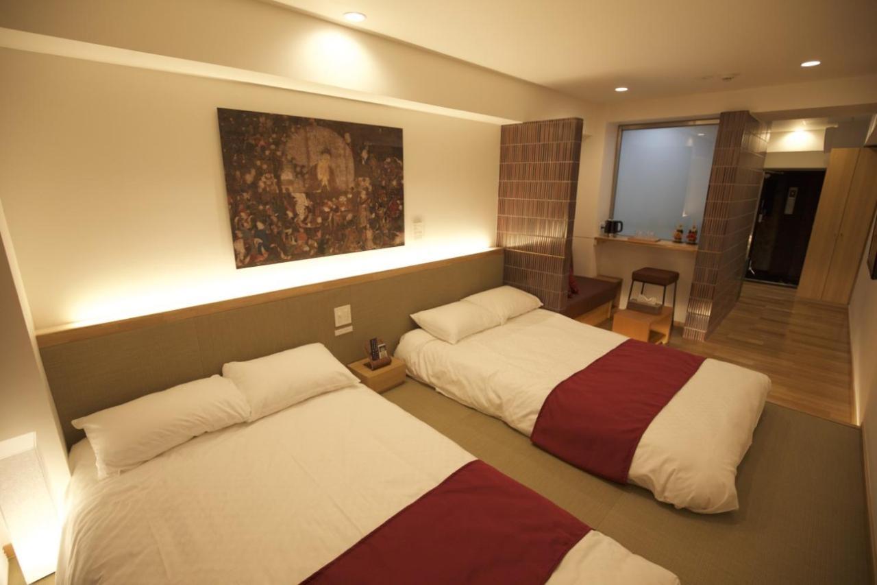 Hotel Jidai Кіото Екстер'єр фото