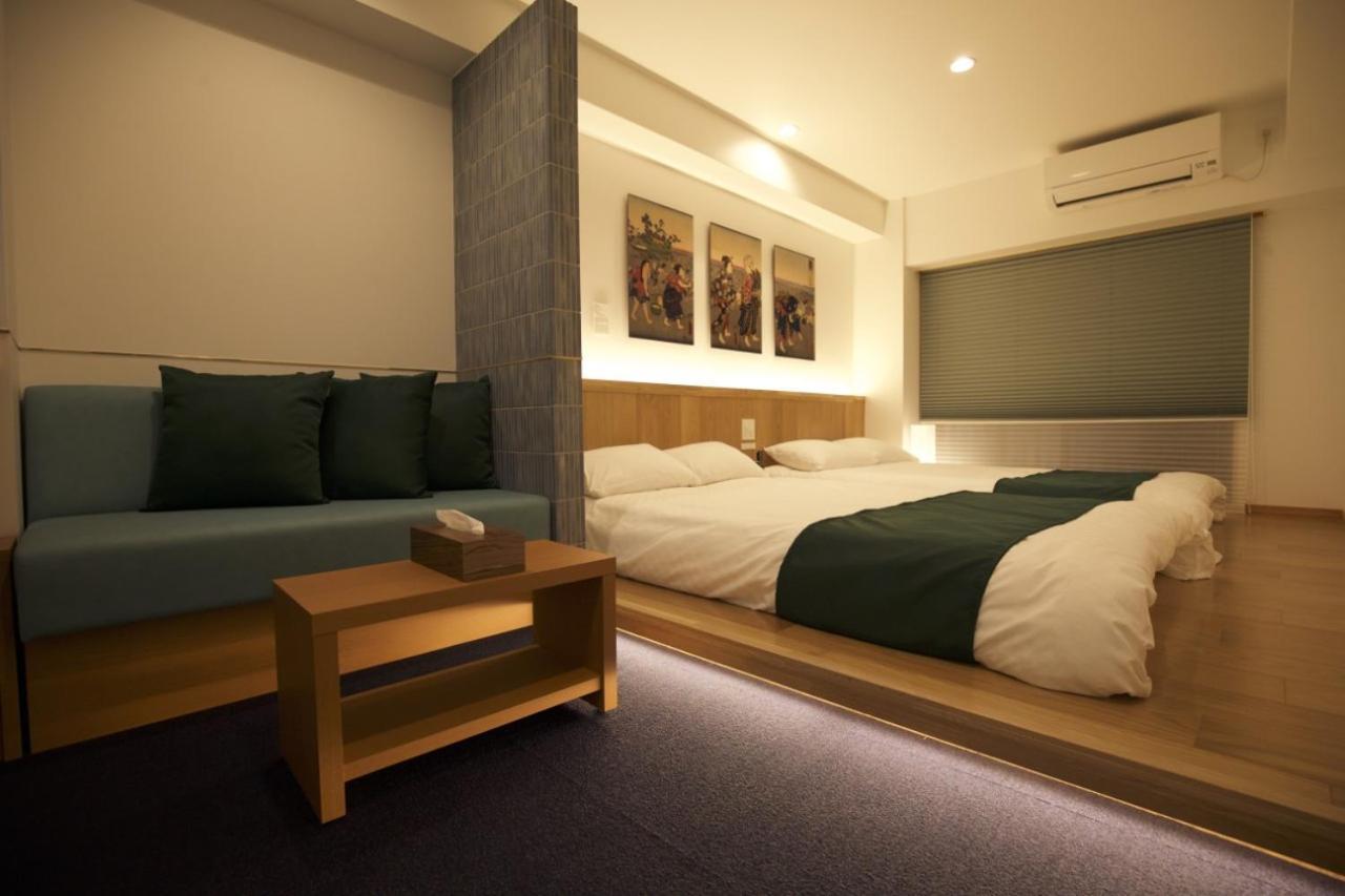 Hotel Jidai Кіото Екстер'єр фото