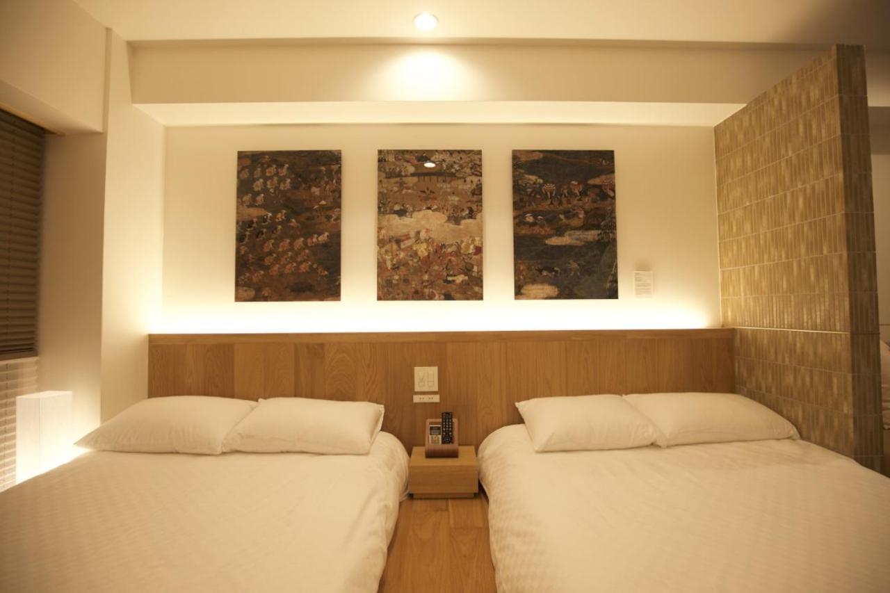 Hotel Jidai Кіото Екстер'єр фото