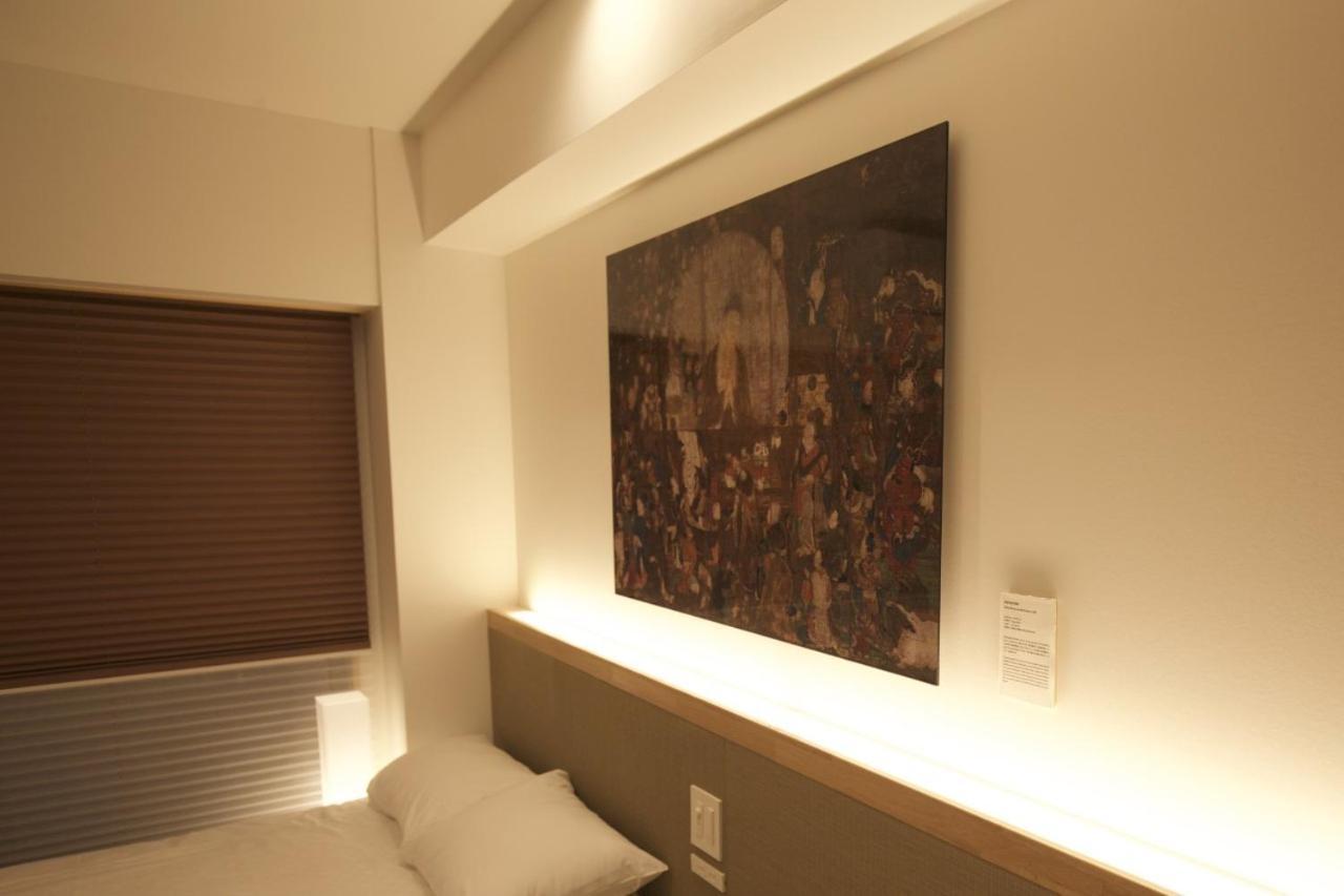 Hotel Jidai Кіото Екстер'єр фото