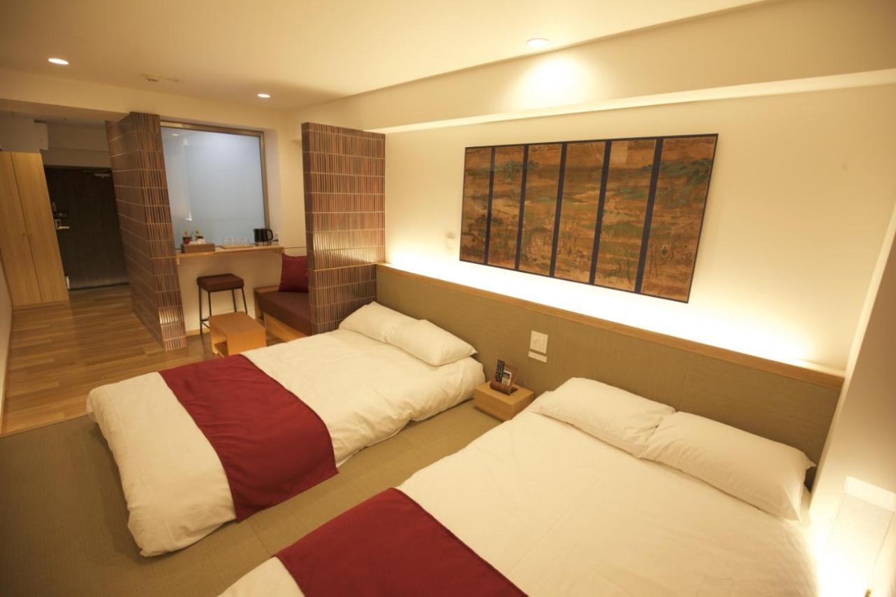 Hotel Jidai Кіото Екстер'єр фото