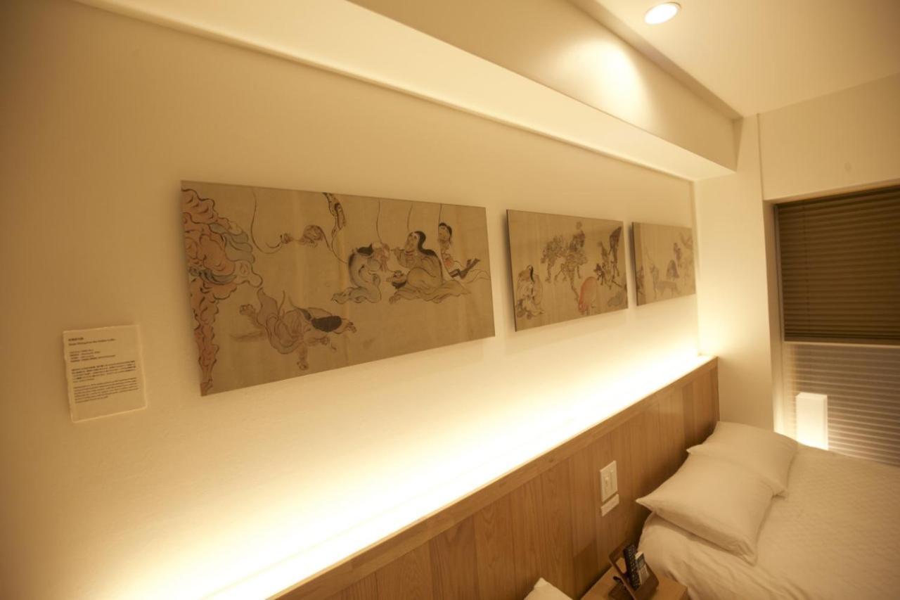 Hotel Jidai Кіото Екстер'єр фото